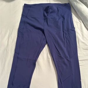 Lululemon fast and free